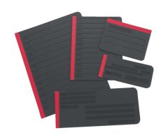 5 Piece Hinged Writing Guide Kit