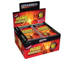 Arthritis Hand Warmers Display Large 2.5" x 3.75"