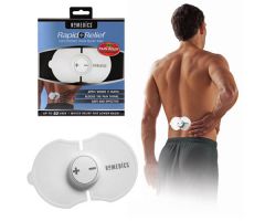 Rapid Relief Lower Back Electronic Pain Relief Pad