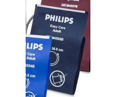 Easy Care Reusable NIBP Cuff, Adult, Navy Blue