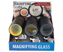 Magnifying Glass Countertop Display Bx 24