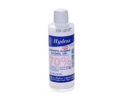 70% Isopropyl Rubbing Alcohol, 4 oz.