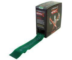TheraBand CLX Exercise Band, Green, Heavy, 25 yd. Bulk Roll