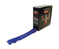 TheraBand CLX Exercise Band, Blue, Extra-Heavy, 25 yd. Bulk Roll
