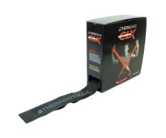 TheraBand CLX Exercise Band, Black, Special-Heavy, 25 yd. Bulk Roll