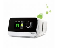 RESVENT IBREEZE APAP WITH HEATED HUMIDIFICATION, WIFI