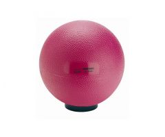 Medicine Ball, Pink, 8.8 lb.