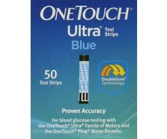 Glucose Test Strip, OneTouch Ultra