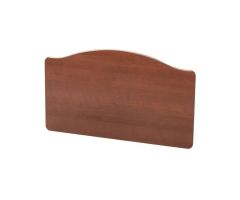 Amherst Bed Ends in Biltmore Cherry, 42" Wide