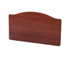 Amherst Bed Ends in Biltmore Cherry IHCSAMSBC-QSP