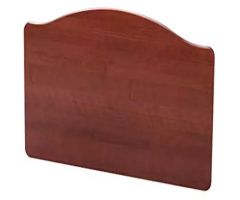 Amherst Bed Ends in Solar Oak, 42" Wide