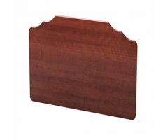 Drake Bed Ends in Solar Oak