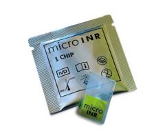 microINR Chip, 25/Box