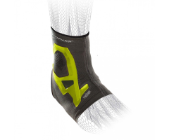 DONJOY PERFORMANCE TRIZONE ANKLE SUPPORT-Large-Slime Green