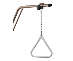 Triangle and Chain Assembly for MDS500TPZ Trapeze, 500 lb. Weight Capacity
