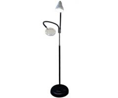 Big Eye Two Arm Floor Lamp
