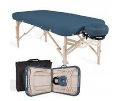 EarthLite Avalon XD Massage Table Package - Mystic Blue
