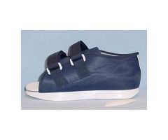 Tetra Deluxe Post-Op Shoe, Men's, Size M