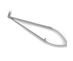 MRI Titanium Potts Micro Scissors, Angulated 60(degrees).185mm-71/4"