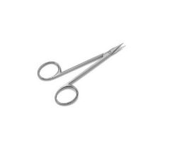 MRI Titanium Stevens Scissors, Straight/Blunt 110mm