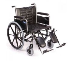 Invacare Tracer IV Heavy Duty - Anti-Tipper for Invacare Tracer IV Heavy Duty Wheelchair (Pair)