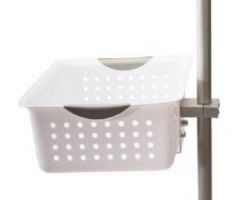 MRI Compatible Large Basket for Equipment Stand, 1.25"