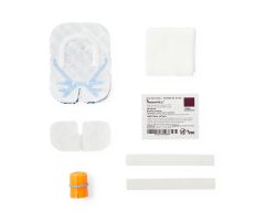 7-Piece IV Start Kit with Adult Shield Dressing, Alcohol Prep