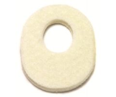 Extra Thick 1/4" Oval Callus Pads