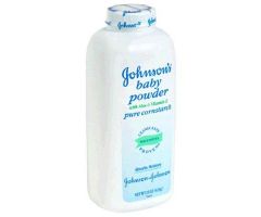Cornstarch Baby Powder with Aloe Vera and Vitamin E J-J005256Z