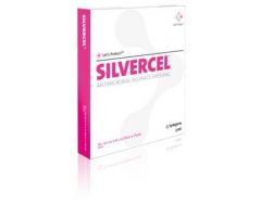 Silvercel Anitmacrobial Alginate Dressings by Acelity