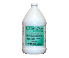 Detergent Enzyme Sani ProZyme 1 Gallon Fresh Scent 4 EA/CA