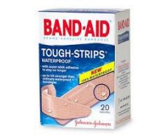 Band-Aid Waterproof Bandages by Johnson & JohnsonJIP100483300