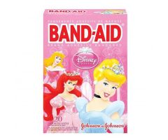Band-aid Disney Princess Adhesive Bandage by Johnson & Jo JIP104653