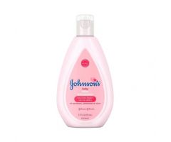 Baby Lotion by Johnson JIP117468