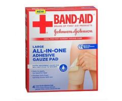 All-In-One Adhesive Gauze Pads JIP371166282