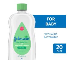 J&J Johnson'S Baby Care 002450