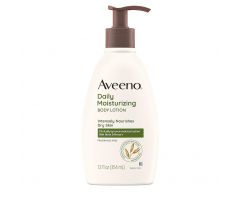 J&J Aveeno Body Moisture Lotion 004229