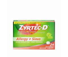 J&J Zyrtec Allergy Relief 020424