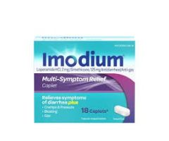J&J Imodium Diarrhea Relief 021218