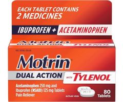 J&J Motrin 031180