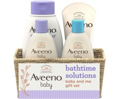 J&J Aveeno Baby Gift Sets 115162