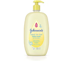 J&J Johnson'S Baby Care 117568