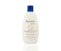 J&J Aveeno Body Wash 119196