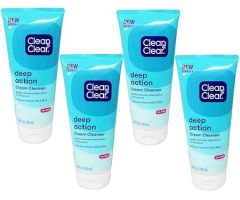 J&J Clean & Clear Facial Care 119498