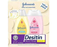 J&J Johnson'S Baby Care 119692