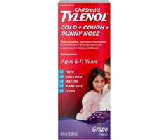 J&J Children'S Tylenol 16103
