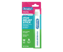 J&J Band-Aid Anti-Itch Products 17140
