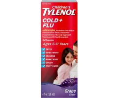 J&J Children'S Tylenol 39103