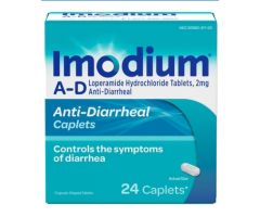 J&J Imodium Diarrhea Relief 502953