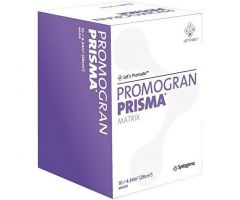 Promogran Prisma Wound Dressing, with Silver, 28 cm